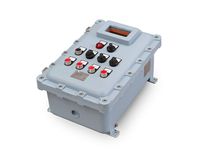 Control Boxes Type CCF | Exepd GmbH